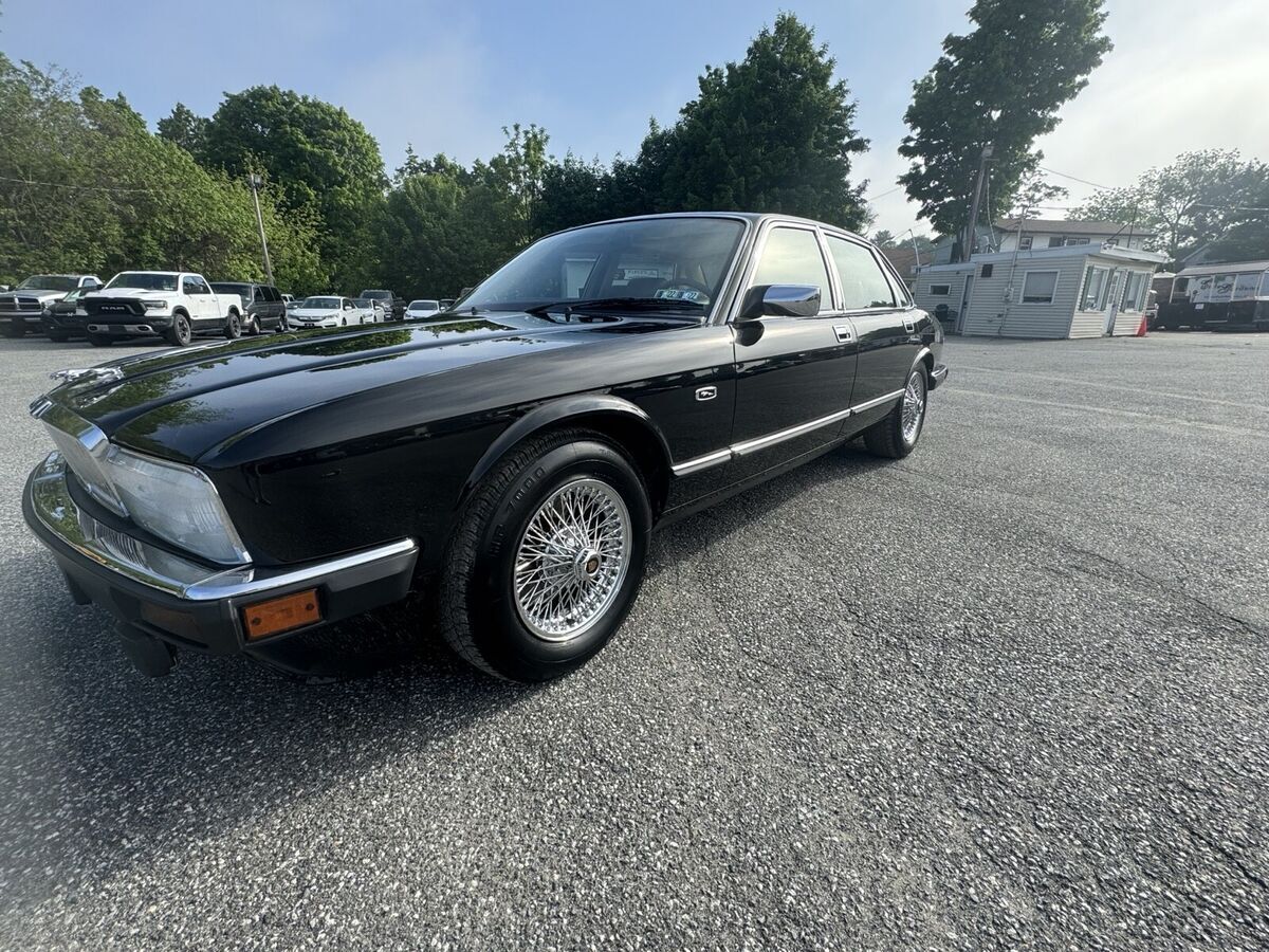 1992 Jaguar XJ6 SOVEREIGN - photo 11