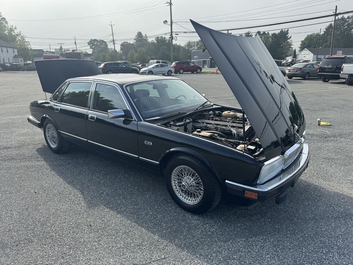 1992 Jaguar XJ6 SOVEREIGN - photo 2