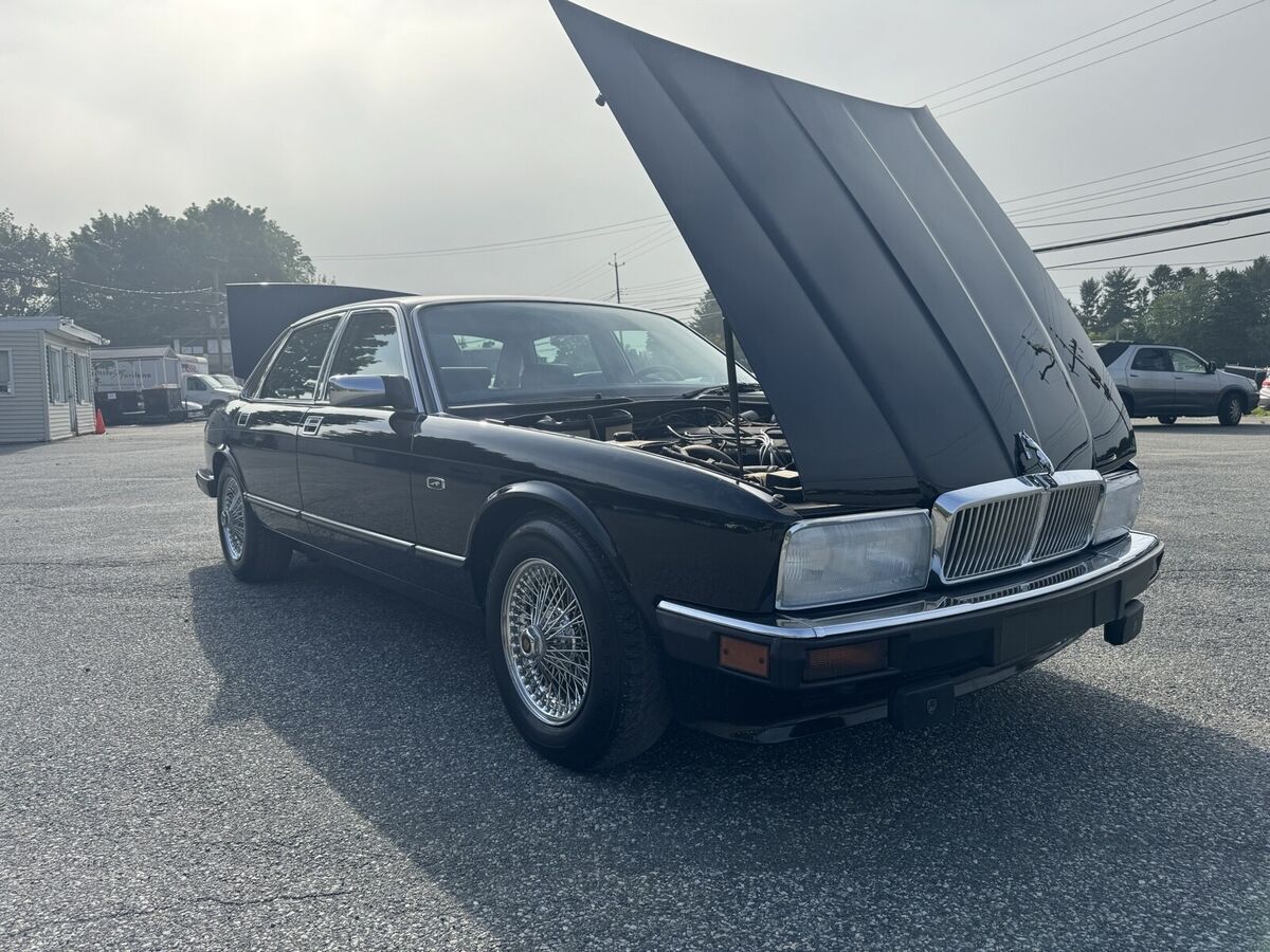 1992 Jaguar XJ6 SOVEREIGN - photo 3