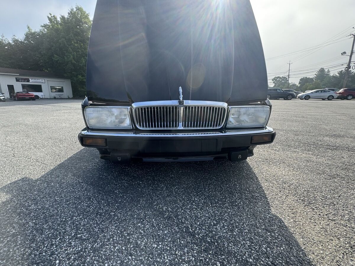 1992 Jaguar XJ6 SOVEREIGN - photo 5