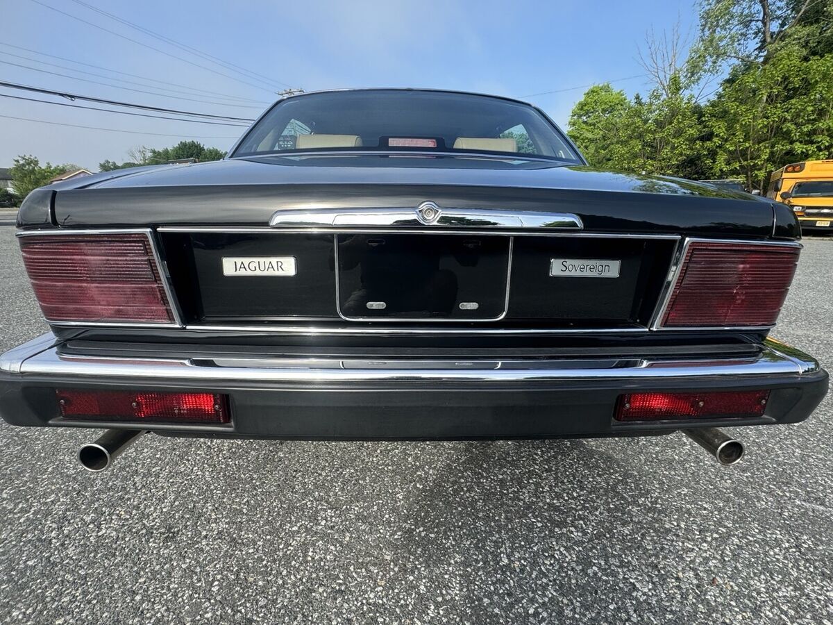 1992 Jaguar XJ6 SOVEREIGN - photo 9