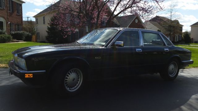 1992 Jaguar XJ - photo 2