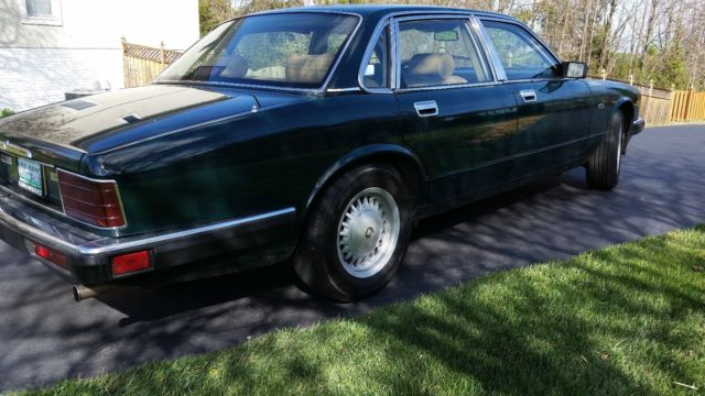 1992 Jaguar XJ - photo 3