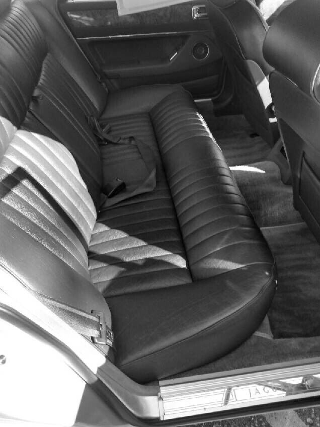 1992 Jaguar XJ - photo 2