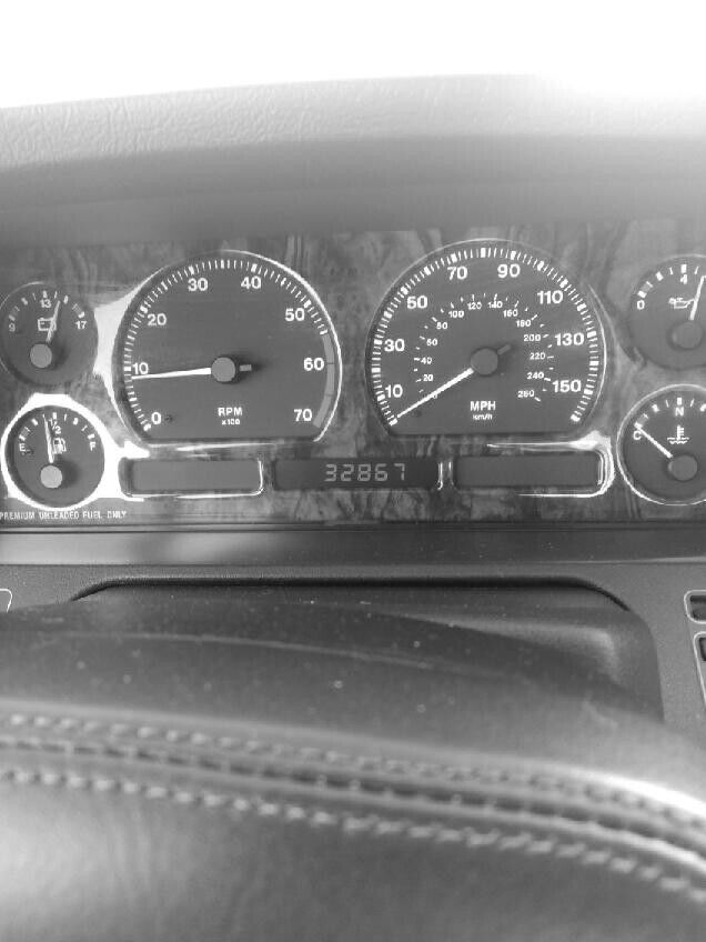 1992 Jaguar XJ - photo 3