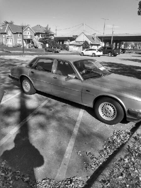 1992 Jaguar XJ - photo 6