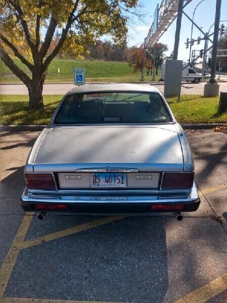 1992 Jaguar XJ - photo 8