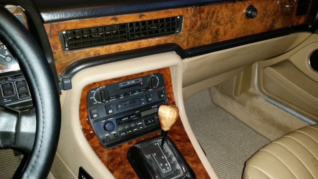 1992 Jaguar XJ - photo 4