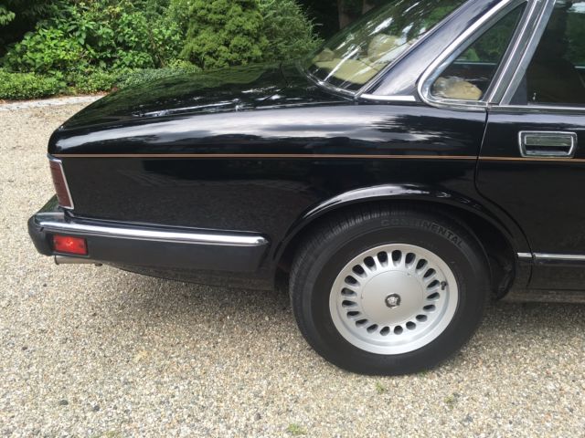 1992 Jaguar XJ6 - photo 11