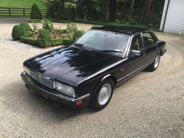 1992 Jaguar XJ6 - photo 2