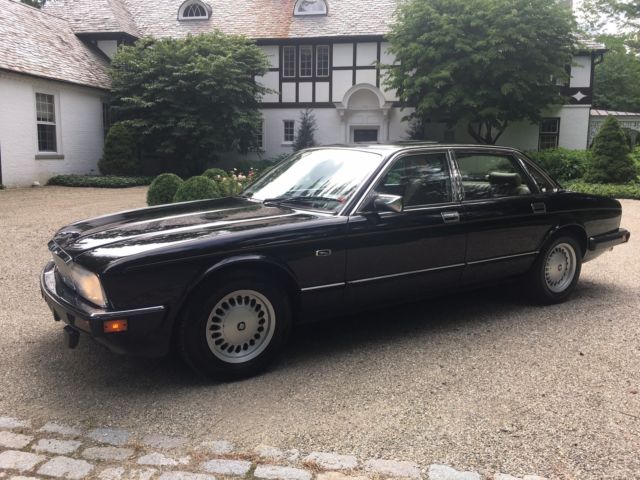 1992 Jaguar XJ6 - photo 4