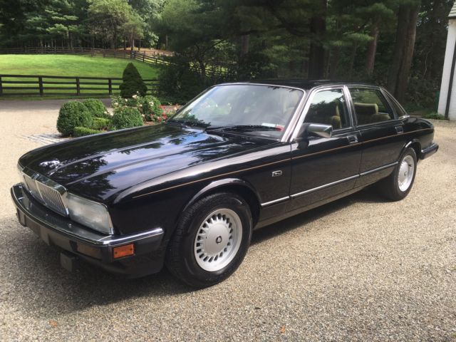 1992 Jaguar XJ6 - photo 5