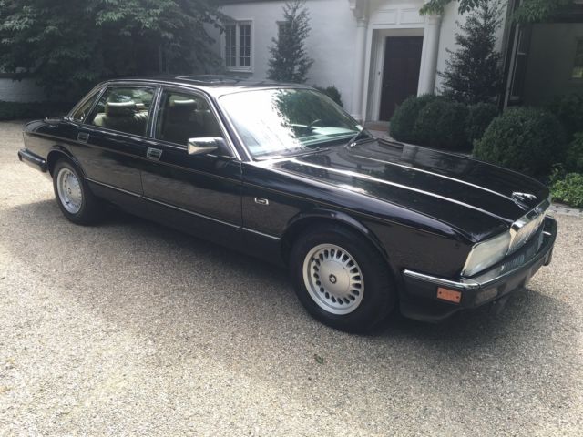 1992 Jaguar XJ6 - photo 6