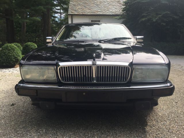 1992 Jaguar XJ6 - photo 8