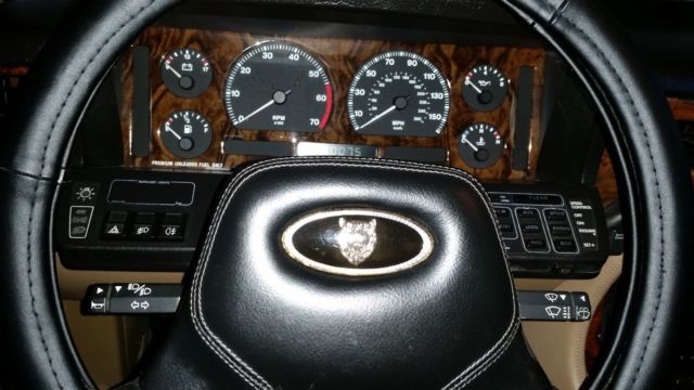 1992 Jaguar XJ - photo 9