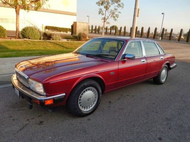 1992 Jaguar XJ6