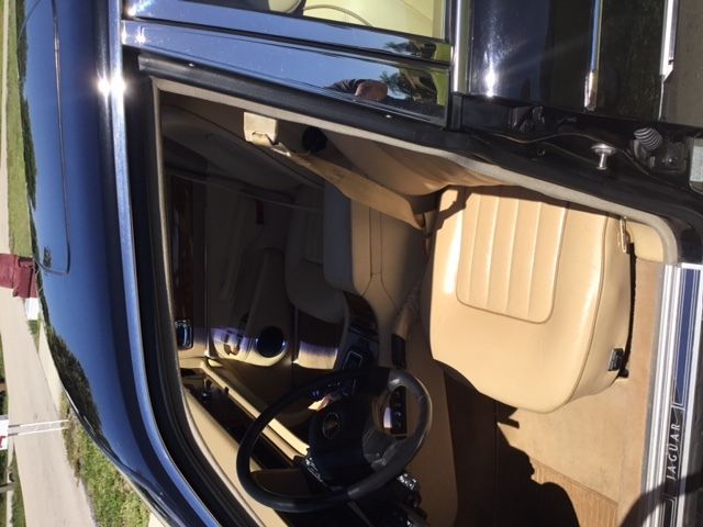 1992 Jaguar XJ Xj6 Vanden plas - photo 5