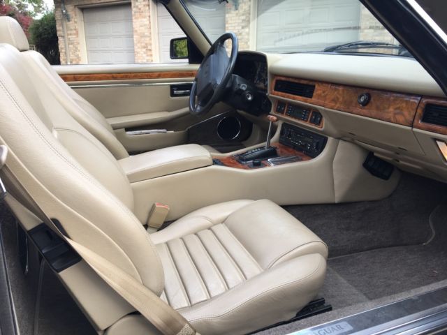 1992 Jaguar XJ XJ-S - photo 6