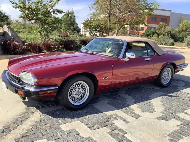 1992 XJS