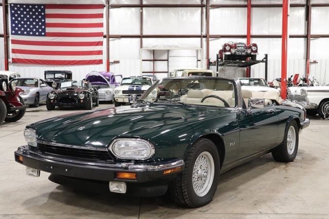 1992 Jaguar XJS --