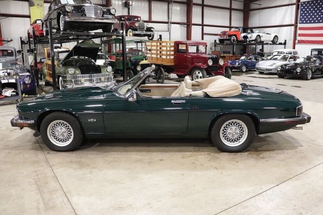 1992 Jaguar XJS -- - photo 2
