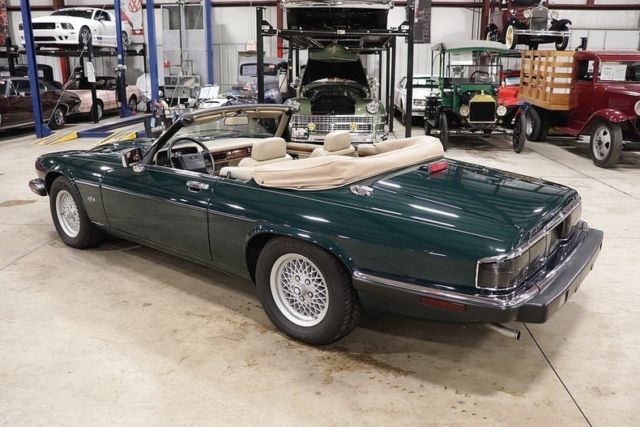 1992 Jaguar XJS -- - photo 3