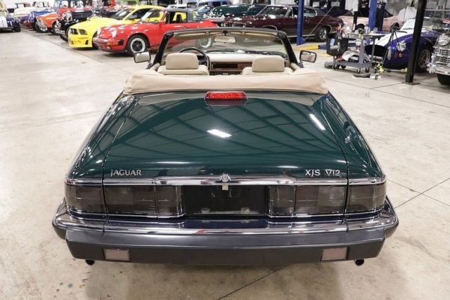 1992 Jaguar XJS -- - photo 4