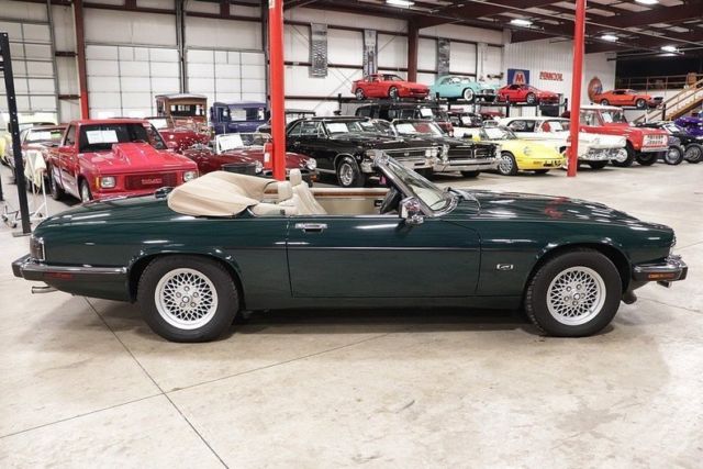 1992 Jaguar XJS -- - photo 6