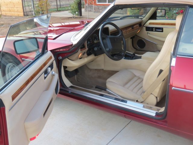 1992 Jaguar S-Type Magnolia Leather - photo 4