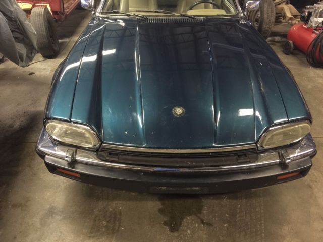 1992 Jaguar XJS - photo 4