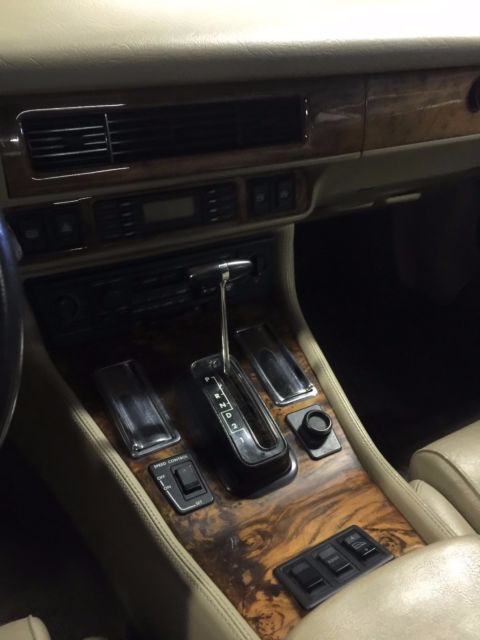 1992 Jaguar XJS - photo 8