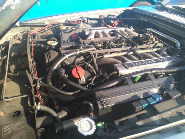 1992 Jaguar XJS - photo 11