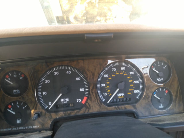 1992 Jaguar XJS - photo 12