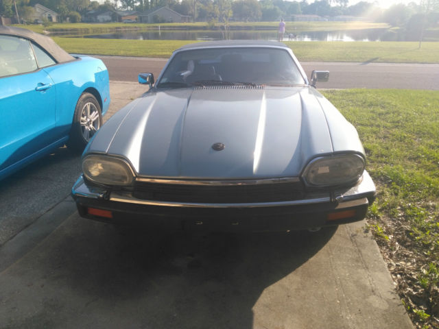 1992 Jaguar XJS - photo 2