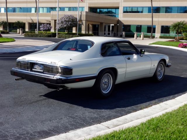 1992 Jaguar XJS - photo 11