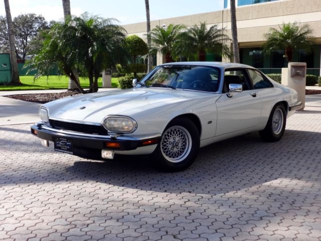 1992 Jaguar XJS - photo 12