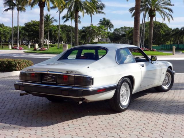 1992 Jaguar XJS - photo 2