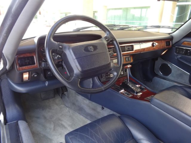 1992 Jaguar XJS - photo 4