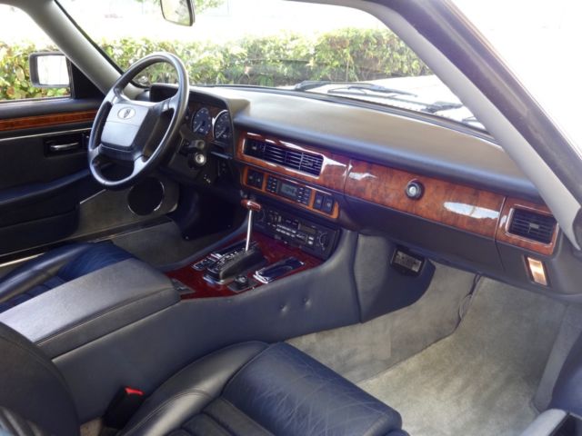 1992 Jaguar XJS - photo 5