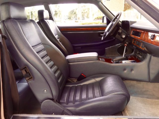 1992 Jaguar XJS - photo 6