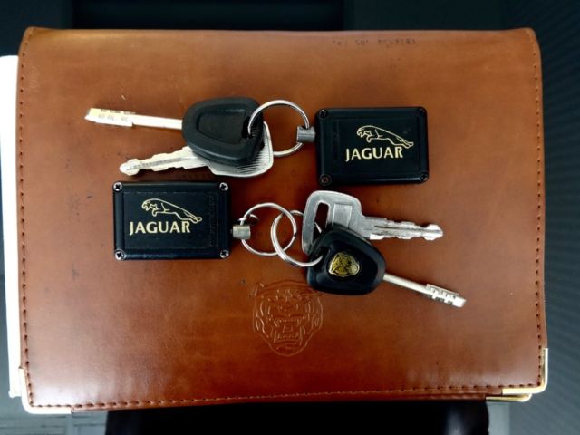 1992 Jaguar XJS - photo 7