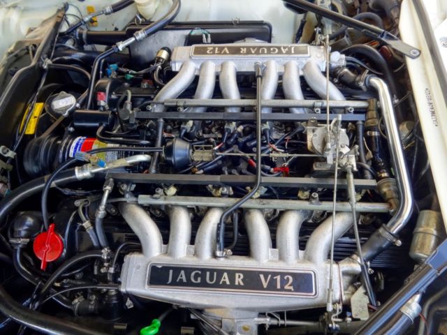1992 Jaguar XJS - photo 8