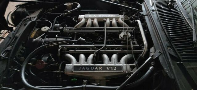 1992 Jaguar XJS CONVERTIBLE - photo 10