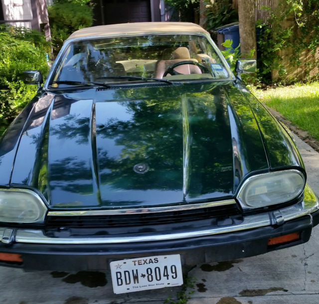 1992 Jaguar XJS - photo 2