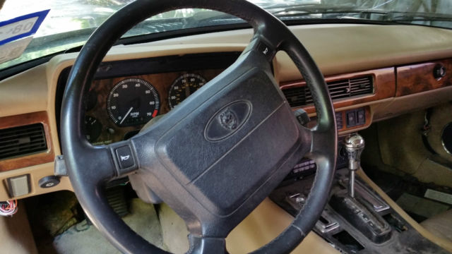 1992 Jaguar XJS - photo 4