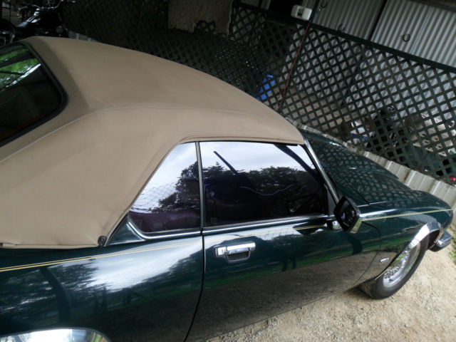 1992 Jaguar XJS - photo 7