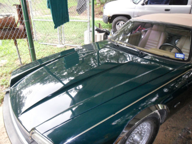 1992 Jaguar XJS - photo 8