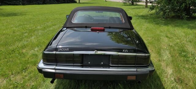 1992 Jaguar XJS CONVERTIBLE - photo 4