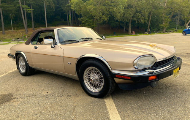 1992 Jaguar XJS - photo 13