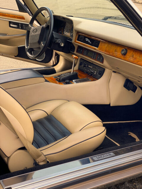 1992 Jaguar XJS - photo 4